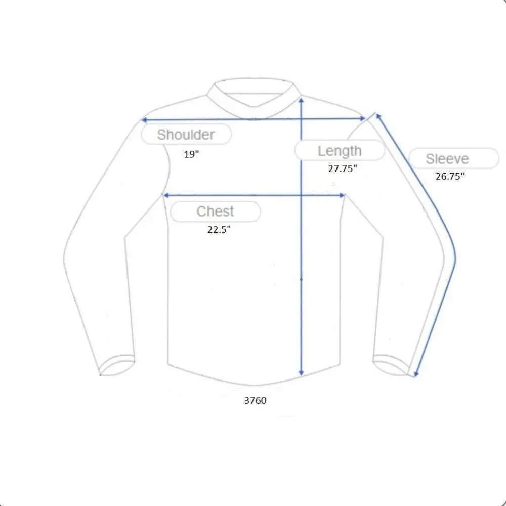 The North Face Men's Long Sleeve Performance‎ Shirt